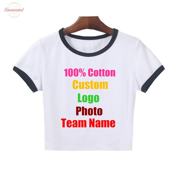 slim high elastic cotton women crop shirt custom logo p text printed tees lady fashion punk hip hop rock t, White
slim high elastic cotton women crop shirt custom logo p text printed tees lady fashion punk hip hop rock t, White
