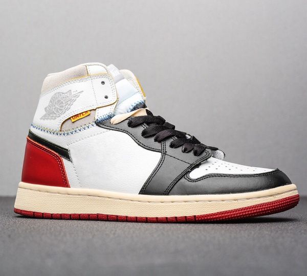 union x 1 high og nrg basketball shoes blue red bv1300-106 bv1300-146 1s mens fashion trainers sports designer sneakers, White;red
union x 1 high og nrg basketball shoes blue red bv1300-106 bv1300-146 1s mens fashion trainers sports designer sneakers, White;red