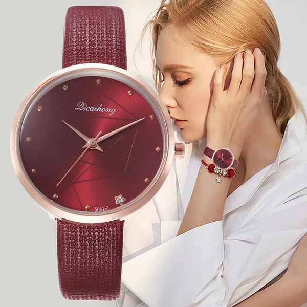 women watches fashion ladies wristwatches 3d embossed geometric patterns large dial leather geneva female grils quartz watch, Slivery;brown
women watches fashion ladies wristwatches 3d embossed geometric patterns large dial leather geneva female grils quartz watch, Slivery;brown
