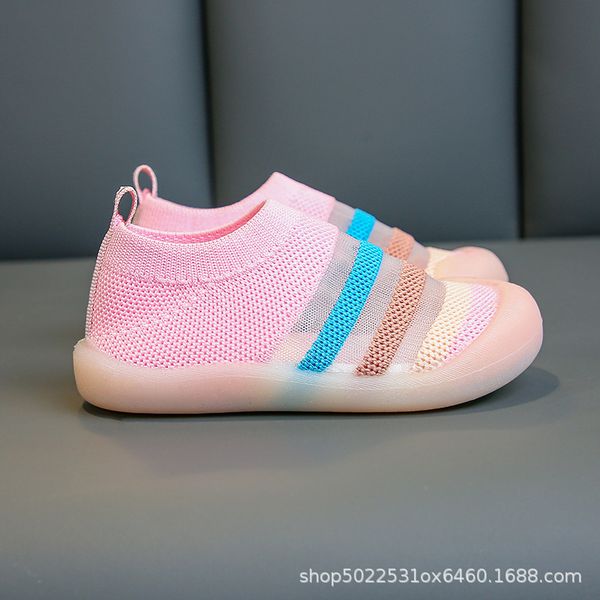 athletic & outdoor 2021 spring and summer children's flying mesh shoes boys' breathable sports girls' single baby kindergarte, Black
athletic & outdoor 2021 spring and summer children's flying mesh shoes boys' breathable sports girls' single baby kindergarte, Black