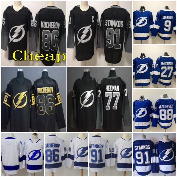 stitched tampa bays hockey jersey 91 steven stamkos 86 nikita kucherov 77 victor hedman 9 tyler johnson 21 brayden point blue white, Black;red
stitched tampa bays hockey jersey 91 steven stamkos 86 nikita kucherov 77 victor hedman 9 tyler johnson 21 brayden point blue white, Black;red