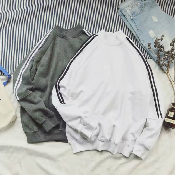 korean-style loose casual high collar hoodie men's teenager versatile hong kong style trend autumn students couples pullover coa, Black
korean-style loose casual high collar hoodie men's teenager versatile hong kong style trend autumn students couples pullover coa, Black
