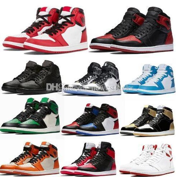 1 high og obsidian fearless bred toe chicago banned game royal basketball shoes men 1s 3 shattered backboard shadow multicolor sneakers
1 high og obsidian fearless bred toe chicago banned game royal basketball shoes men 1s 3 shattered backboard shadow multicolor sneakers