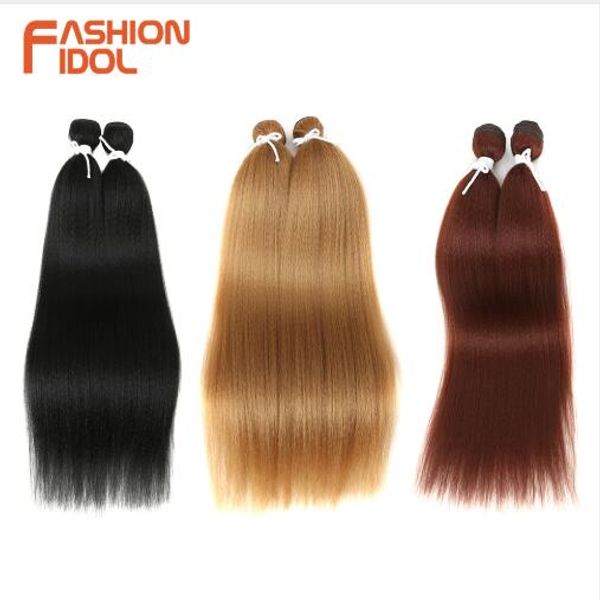 22 inch synthetic yaki straight hair bundles 2pc/lot high temperature synthetic hair weft hair extension bundles, Black
22 inch synthetic yaki straight hair bundles 2pc/lot high temperature synthetic hair weft hair extension bundles, Black