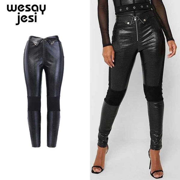 2020 new women leather pencil pants high waist push up skinny trousers office lady slim black pencil leather pants
2020 new women leather pencil pants high waist push up skinny trousers office lady slim black pencil leather pants