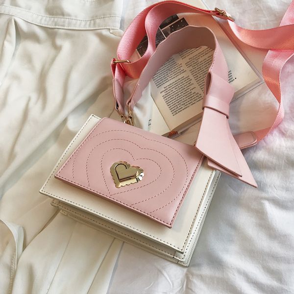 sweet lady bow tote bag 2020 fashion new quality leather women's handbag travel contrast color shoulder messenger bag
sweet lady bow tote bag 2020 fashion new quality leather women's handbag travel contrast color shoulder messenger bag