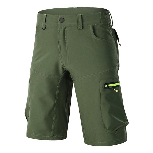 outdoor men cycling shorts solid color quick dry zip pocket sportswear trousers, White;black
outdoor men cycling shorts solid color quick dry zip pocket sportswear trousers, White;black
