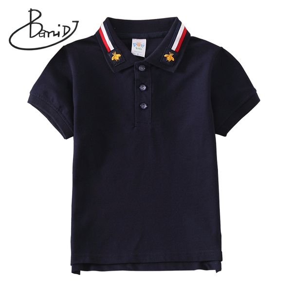 bemidj boys summer turn-down collar t-shirt 2020 child striped clothes kids short sleeve 6 color childrens cotton clothing y200409, Blue
bemidj boys summer turn-down collar t-shirt 2020 child striped clothes kids short sleeve 6 color childrens cotton clothing y200409, Blue