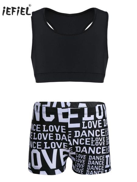 summer casual sport girls clothes set fashion solid color sleeveless tank letters printed bottoms dance workout kids clothes, White
summer casual sport girls clothes set fashion solid color sleeveless tank letters printed bottoms dance workout kids clothes, White