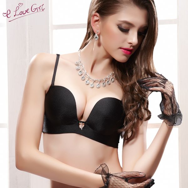e lovegirl comfort bras seamless women's underwear adjustable bralette side closure bra beauty back lingerie ladies bra, Red;black
e lovegirl comfort bras seamless women's underwear adjustable bralette side closure bra beauty back lingerie ladies bra, Red;black