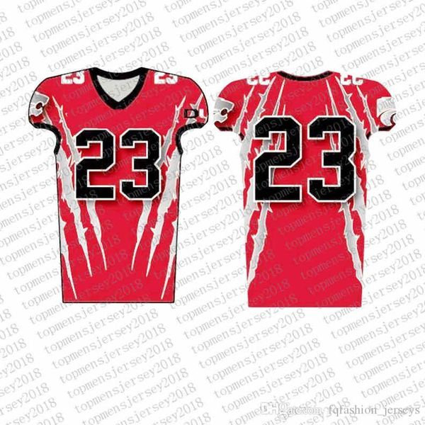 custom football jerseys mens embroidery logos jersey wholesale any name any number size s-xxxl08888, Black;red
custom football jerseys mens embroidery logos jersey wholesale any name any number size s-xxxl08888, Black;red