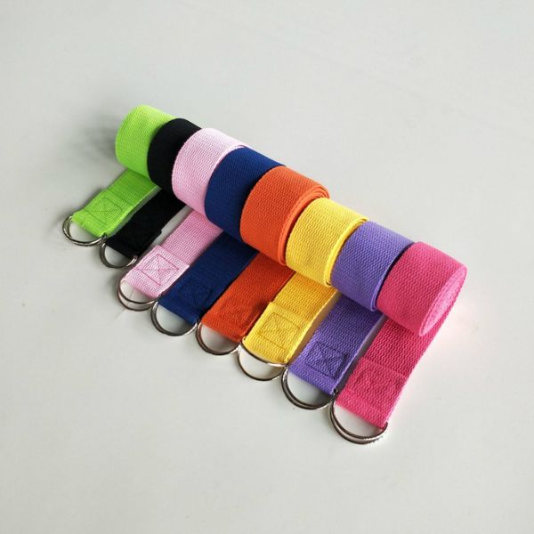 women yoga stretch strap 180cm multi-colors d-ring belt fitness exercise gym rope figure waist leg resistance fitness bands yoga
women yoga stretch strap 180cm multi-colors d-ring belt fitness exercise gym rope figure waist leg resistance fitness bands yoga