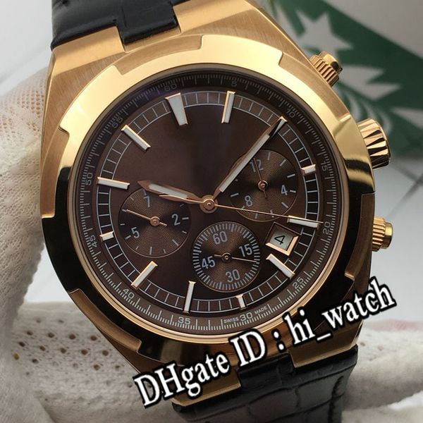 new overseas 5500v/000r-b435 rose gold brown dial automatic mens watch 8 color sports watches black leather for hi_watch a45a1, Slivery;brown
new overseas 5500v/000r-b435 rose gold brown dial automatic mens watch 8 color sports watches black leather for hi_watch a45a1, Slivery;brown