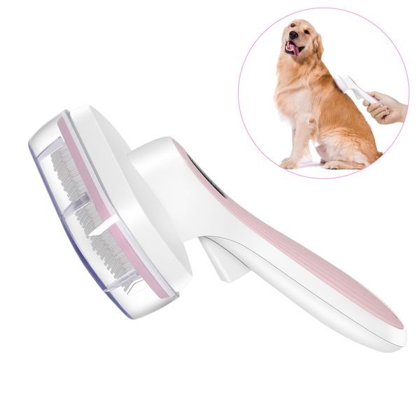 upsky dog brush & cat brush self cleaning dog slicker brush easy to clean pet grooming brushes shedding grooming tools for dogs & cats with
upsky dog brush & cat brush self cleaning dog slicker brush easy to clean pet grooming brushes shedding grooming tools for dogs & cats with