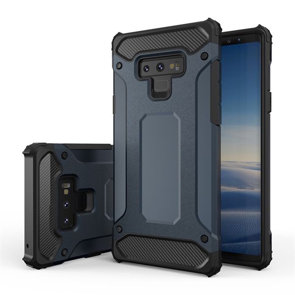 Rugged Layer Armor Hard Back Case PC TPU Shockproof Hybrid Cover For Samsung Galaxy S9 S8 Plus Note 9 A5 A6 A7 2018
Rugged Layer Armor Hard Back Case PC TPU Shockproof Hybrid Cover For Samsung Galaxy S9 S8 Plus Note 9 A5 A6 A7 2018