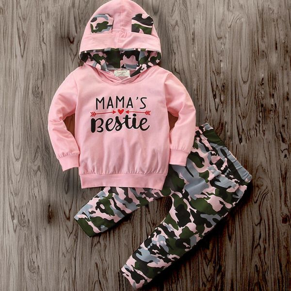 2020 spring toddler kids baby girl infant clothes long sleeve hoodies camo pants outfit tracksuit sets 0-24m, White
2020 spring toddler kids baby girl infant clothes long sleeve hoodies camo pants outfit tracksuit sets 0-24m, White