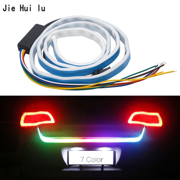 120см 150см сзади автомобиля магистральные свет многоцветный rgb tail окно light dynamic streamer brake сигнал поворота предупреждение led s
120см 150см сзади автомобиля магистральные свет многоцветный rgb tail окно light dynamic streamer brake сигнал поворота предупреждение led s