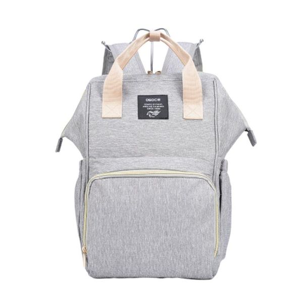 sizhe multi-function mummy bag shoulder large capacity storage maternal and child package light pregnant women travel bag
sizhe multi-function mummy bag shoulder large capacity storage maternal and child package light pregnant women travel bag