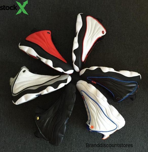 wholesale 2020 new 13.5 black white red men basketball shoes 13.5s 13 sports sneakers trainers size 7-12
wholesale 2020 new 13.5 black white red men basketball shoes 13.5s 13 sports sneakers trainers size 7-12