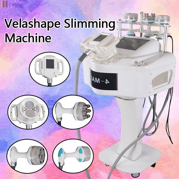 velashape body sculpting machine infrard laser face lifting vacuum rf slimming equipment ultrasonic cavitation machine rf for eyes