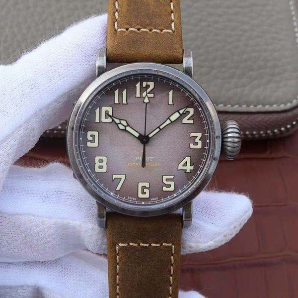 xf bronze men's watch 2824 swiss mechanical movement waterproof designer watches luxury mens watches luxury designer brand men s luxury, Slivery;brown
xf bronze men's watch 2824 swiss mechanical movement waterproof designer watches luxury mens watches luxury designer brand men s luxury, Slivery;brown