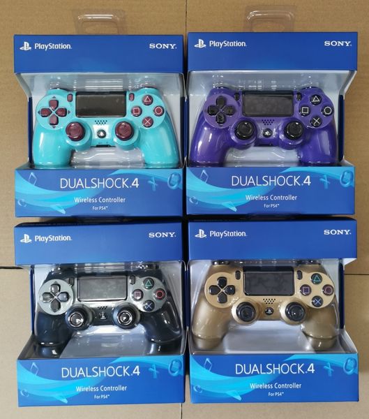 ps4 wireless controller for playstation 4 ps4 system game console gaming controllers games joystick with retail package
ps4 wireless controller for playstation 4 ps4 system game console gaming controllers games joystick with retail package
