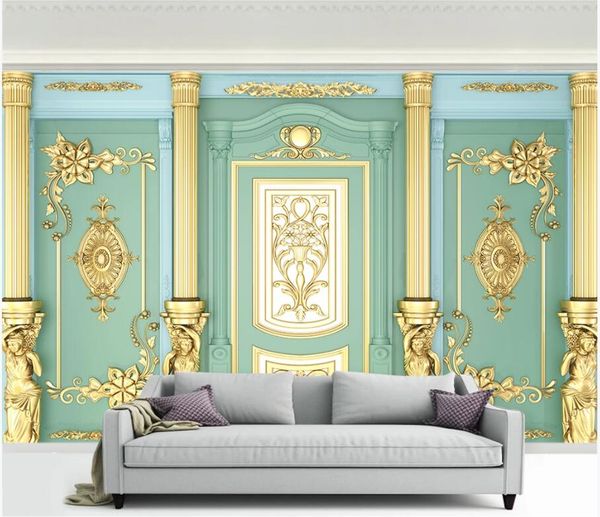 custom p 3d wallpaper european palace style carving tv background living room home decor 3d wall murals wallpaper for walls 3 d
custom p 3d wallpaper european palace style carving tv background living room home decor 3d wall murals wallpaper for walls 3 d