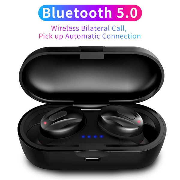 XG-13 TWS V5.0 Гарнитуры громкой связи Bluetooth-гарнитуры Двойная стереогарнитура для iphone
XG-13 TWS V5.0 Гарнитуры громкой связи Bluetooth-гарнитуры Двойная стереогарнитура для iphone