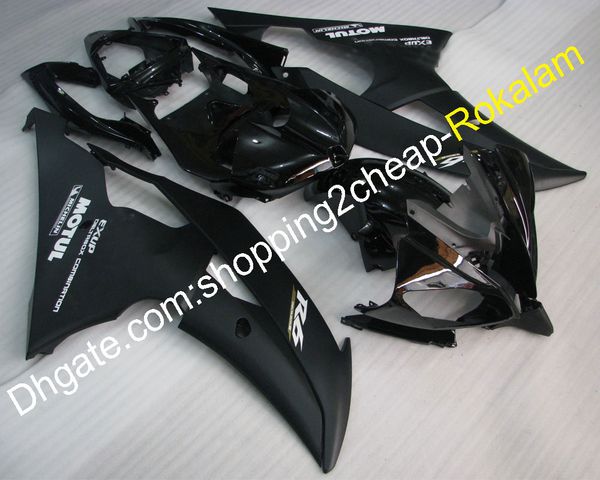 motorbike cowling for yamaha yzf600 r6 yzf-r6 yzfr6 2008 2009 2010 2011 2012 2015 2016 black fairing set aftermarket kit (injection molding)
motorbike cowling for yamaha yzf600 r6 yzf-r6 yzfr6 2008 2009 2010 2011 2012 2015 2016 black fairing set aftermarket kit (injection molding)