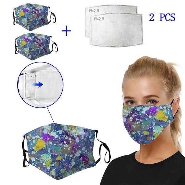 2pcs facemask with 2 pcs filter pm2.5 cotton face maskswashable and reusable cloth face maske for germ protection bandana, Black
2pcs facemask with 2 pcs filter pm2.5 cotton face maskswashable and reusable cloth face maske for germ protection bandana, Black