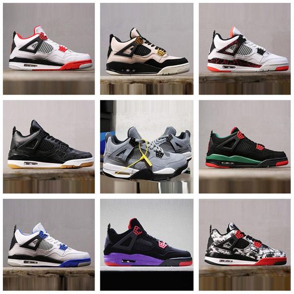 2020 bred 4 basketball shoes 4s running shoes pale citron sports designer siltred chicago tattoo luxury wheat yellow athletic sneaker us7-13
2020 bred 4 basketball shoes 4s running shoes pale citron sports designer siltred chicago tattoo luxury wheat yellow athletic sneaker us7-13