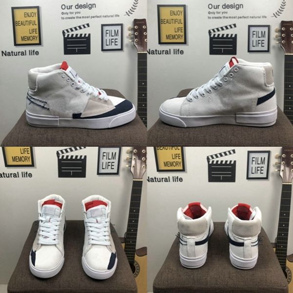 2020 new sb zoom blazer dunk high mid edge blazers mens running shoes for men women luxury sports designer sneakers trainers shoe 36-45
2020 new sb zoom blazer dunk high mid edge blazers mens running shoes for men women luxury sports designer sneakers trainers shoe 36-45