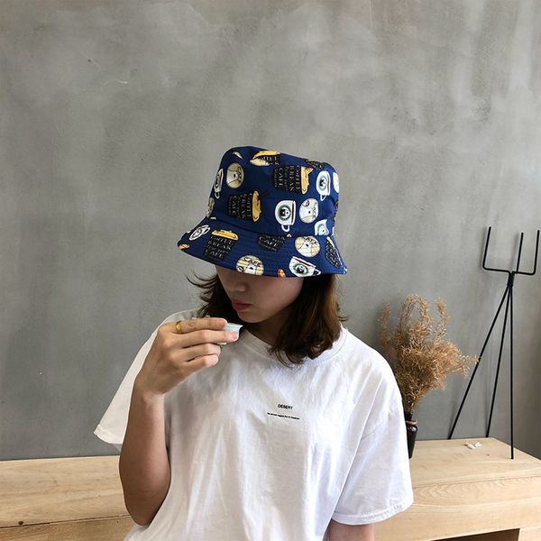 panama bucket hat men women summer bucket cap doodle fisherman hat outdoor double-sided big along pot cap folding bucket hat, Blue;gray
panama bucket hat men women summer bucket cap doodle fisherman hat outdoor double-sided big along pot cap folding bucket hat, Blue;gray