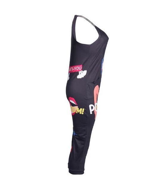 fashionwomen jumpsuit romper bodycon playsuit clubwear long trousers party sleeveless stripe patchwork rompers womens jumpsuits, Black;white
fashionwomen jumpsuit romper bodycon playsuit clubwear long trousers party sleeveless stripe patchwork rompers womens jumpsuits, Black;white