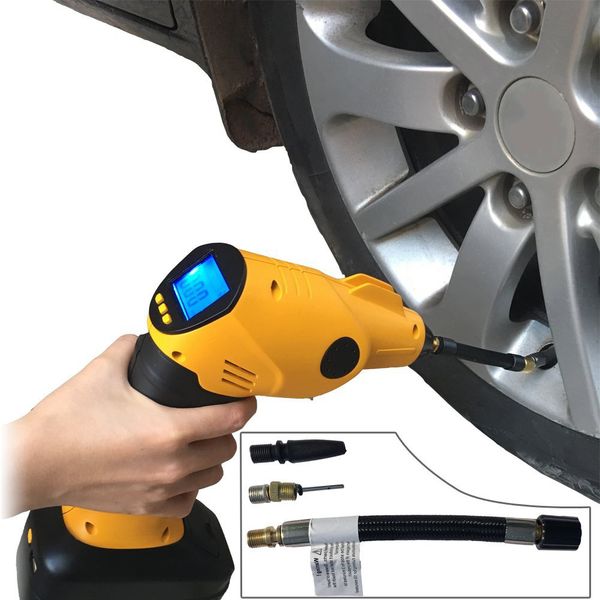 rechargeable cordless tire inflator automatic wireless handheld vehicle pump multifunctional portable emergency air compressor
rechargeable cordless tire inflator automatic wireless handheld vehicle pump multifunctional portable emergency air compressor