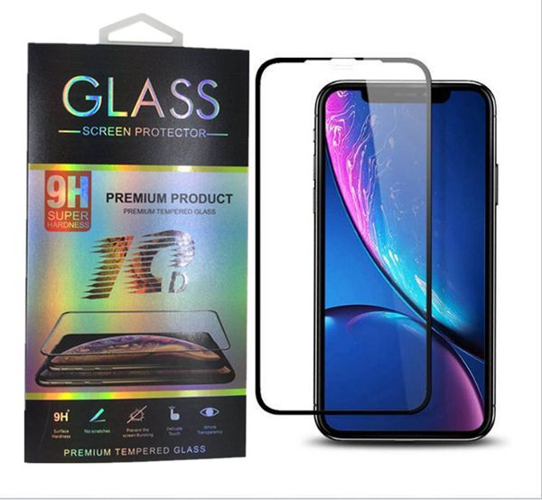 For iphone x max xr 8 7 plu tempered gla 10d creen protector for iphone x full cover film with retail package
For iphone x max xr 8 7 plu tempered gla 10d creen protector for iphone x full cover film with retail package
