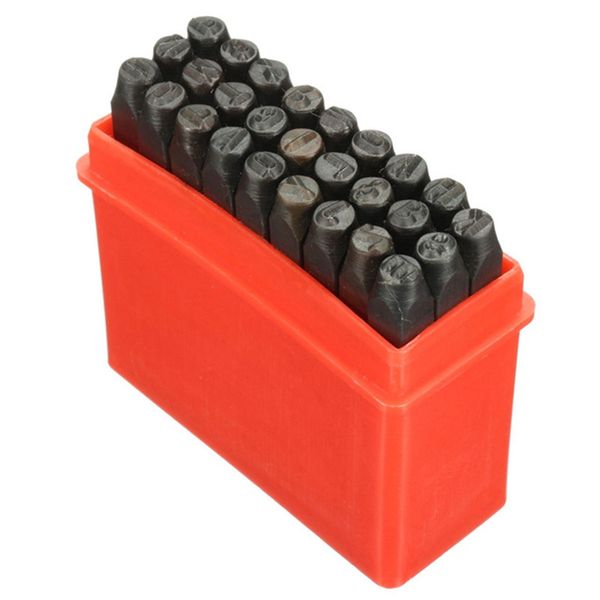 36pcs/set 4mm new stamps letters alphabet numbers punch set wood leather steel punch tool leather craft stamp durable quality, Black
36pcs/set 4mm new stamps letters alphabet numbers punch set wood leather steel punch tool leather craft stamp durable quality, Black