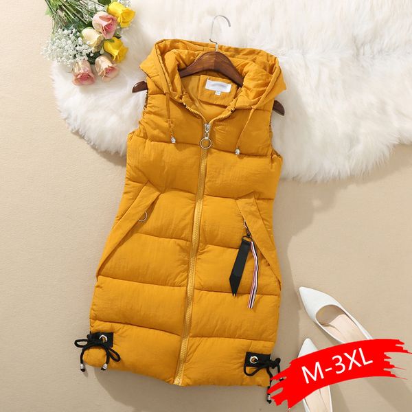 plus size women vest winter pocket hooded vests coat warm casual cotton padded vest female slim sleeveless waistcoat, Black;white
plus size women vest winter pocket hooded vests coat warm casual cotton padded vest female slim sleeveless waistcoat, Black;white
