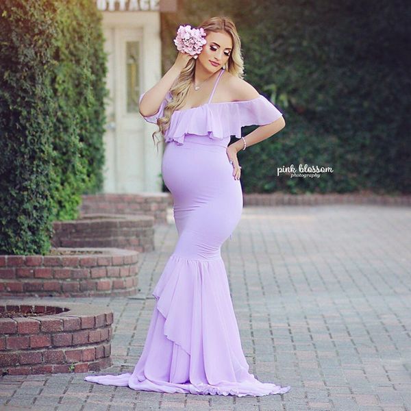 maternity dresses for p shoot maternity pgraphy props pregnancy off shoulder ruffles maxi dresses gown pregnant clothes b385, White
maternity dresses for p shoot maternity pgraphy props pregnancy off shoulder ruffles maxi dresses gown pregnant clothes b385, White
