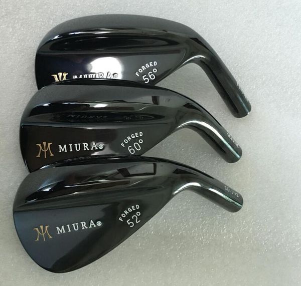 MIURA FORGED Black Wedge Heads Бренд Спортивные Гольф Клубы Мужские Женские 52.56.60 Градусов Лофт
MIURA FORGED Black Wedge Heads Бренд Спортивные Гольф Клубы Мужские Женские 52.56.60 Градусов Лофт