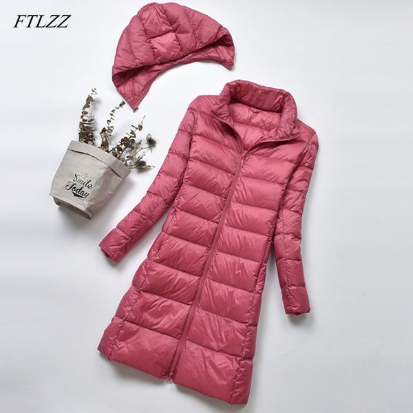 ftlzz women warm 90% white duck down coat winter ultra light down jacket women hooded parka plus size 4xl female jackets, Black
ftlzz women warm 90% white duck down coat winter ultra light down jacket women hooded parka plus size 4xl female jackets, Black