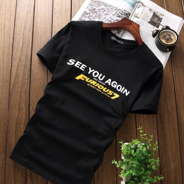 mens designer t shirt clothes black white fashion 2019 summer men t shirts summer cotton tees skateboard hip hop streetwear t shirts s-5xl, White;black
mens designer t shirt clothes black white fashion 2019 summer men t shirts summer cotton tees skateboard hip hop streetwear t shirts s-5xl, White;black