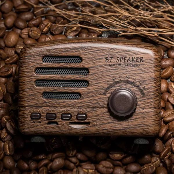 bt-speaker retro radio bluetooth speaker vintage nostalgic surround hifi speakers support 1200mah v4.1 tf usb fm aux bt01
bt-speaker retro radio bluetooth speaker vintage nostalgic surround hifi speakers support 1200mah v4.1 tf usb fm aux bt01