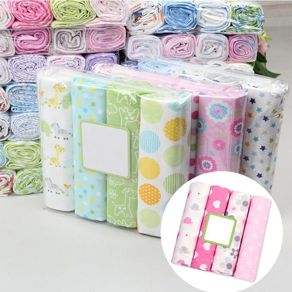4pcs/lot 100% cotton muslin diapers baby swaddle baby blankets newborn blanket infant wrap soft children's blanket swaddle wrap
4pcs/lot 100% cotton muslin diapers baby swaddle baby blankets newborn blanket infant wrap soft children's blanket swaddle wrap