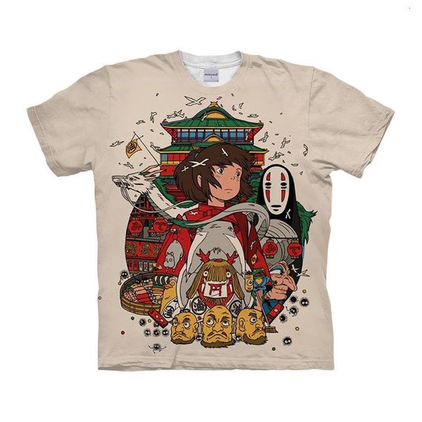 2019 short sleeve cartoon comic u 1 t pity 3dt pity printing t pity male, White;black
2019 short sleeve cartoon comic u 1 t pity 3dt pity printing t pity male, White;black