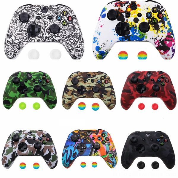 gwcmx for ps3 ps4 xbox one xbox 360 controllers key protector soft silicone skid-proof thumbsticks cap thumb stick caps joystick case grips
gwcmx for ps3 ps4 xbox one xbox 360 controllers key protector soft silicone skid-proof thumbsticks cap thumb stick caps joystick case grips
