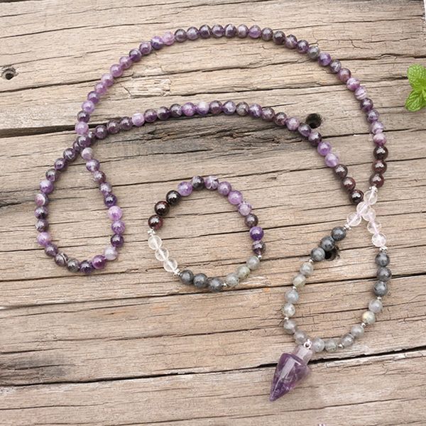 8mm natural stone beads,amethyst, labradorite,garnet, japamala sets,spiritual jewelry, meditation, inspirational, 108 mala beads, Silver
8mm natural stone beads,amethyst, labradorite,garnet, japamala sets,spiritual jewelry, meditation, inspirational, 108 mala beads, Silver