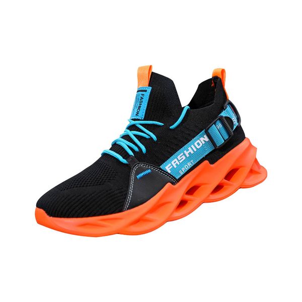 men's shoes 2020 new sports shoes men's summer fashion breathable leisure outdoor sports sandals tennis running large coup, Black
men's shoes 2020 new sports shoes men's summer fashion breathable leisure outdoor sports sandals tennis running large coup, Black