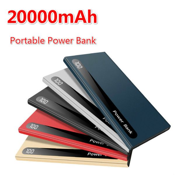 power bank 20000mah portable external battery ultra-thin powerbank dual usb powerbank charger for iphone xiaomi huawei samsung
power bank 20000mah portable external battery ultra-thin powerbank dual usb powerbank charger for iphone xiaomi huawei samsung