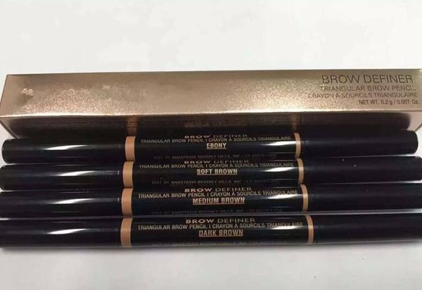 New makeup eyebrow enhancer kinny brow pencil gold double ended with eyebrow bru h 4color dhl hipping gift
New makeup eyebrow enhancer kinny brow pencil gold double ended with eyebrow bru h 4color dhl hipping gift